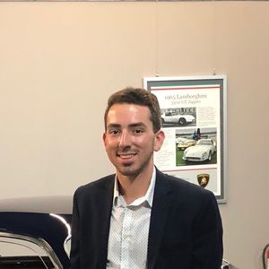 Meet your Posher, Marc